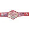 NWA TELEVISION Heavyweight Wrestling Championship Belt