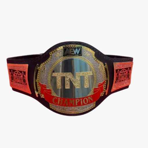 AEW TNT Championship Replica Belt