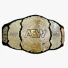 AEW Championship Replica Belt