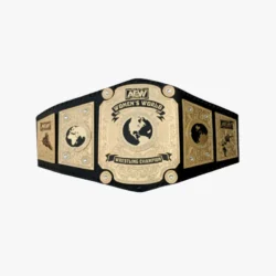 AEW Women World Championship Replica Belt