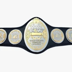 AEW Women World Championship Replica Title Belt