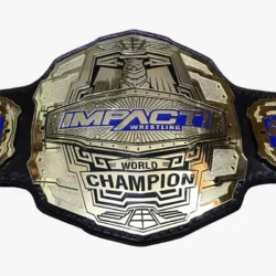 Impact World Championship Heavyweight Belt