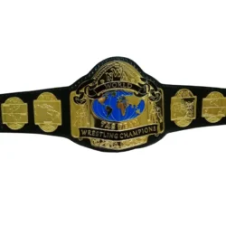 NWA Tag Team Heavyweight Wrestling Championship Replica Belt