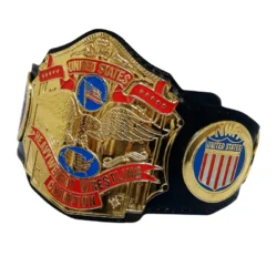 NWA United States Heavyweight Championship Replica Belt