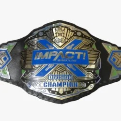 IMPACT Wrestling Championship Title Belt