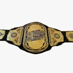 Impact Wrestling World Championship Title Belt