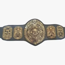 LUCHA Gift Of God Wrestling Championship Replica Belt