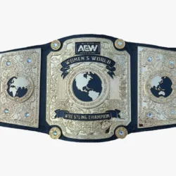 Women's AEW World Championship Replica Title Belt