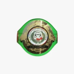 Eurasia Pacific Boxing Council Championship Belt