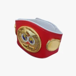 IBF Boxing Championship Replica Belt