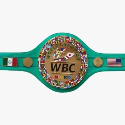 WBC Belt Fight Mayweather Boxing Championship Belt