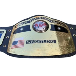 NWA World Heavyweight Championship Replica Title Belt