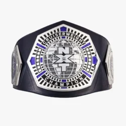 NXT Cruiserweight Championship Replica Title Belt