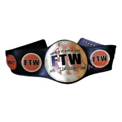 ECW Championship Replica Title Belt