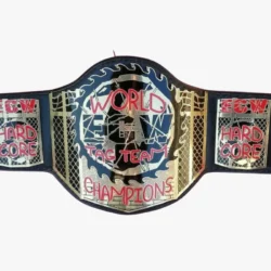 ECW World Tag Team Championship Replica Title Belt