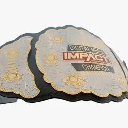 TNA Impact Digital Championship Belt