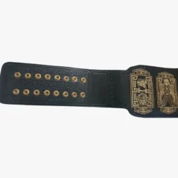 LUCHA Gift Of God Wrestling Championship Replica Belt