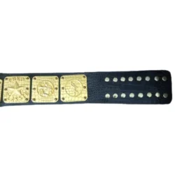 NWA Canadian Classy Freddie Tribute Champion Belt