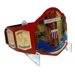 NWA Liberty States Championship Replica Belt