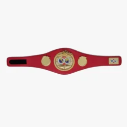 IBF Boxing Championship Replica Belt