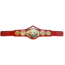 NWA United States Tag Team Championship Replica Title Belt