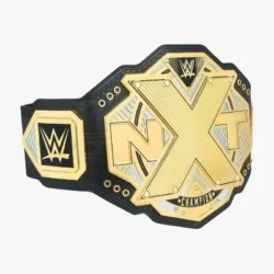 NXT Championship Replica Title Belt