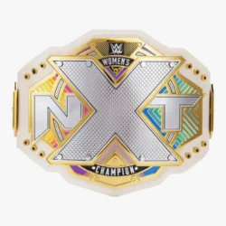 NXT 2.0 Women's Championship Replica Title Belt