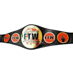 ECW Championship Replica Title Belt