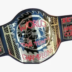 ECW World Tag Team Championship Replica Title Belt