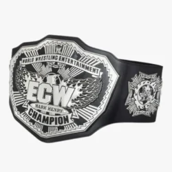 ECW Heavyweight Wrestling Championship Replica Belt