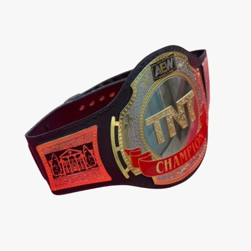 AEW TNT Championship Replica Belt