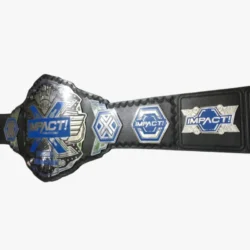 IMPACT Wrestling Championship Title Belt