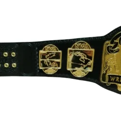 NWA Tag Team Heavyweight Wrestling Championship Replica Belt