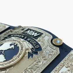 Women's AEW World Championship Replica Title Belt