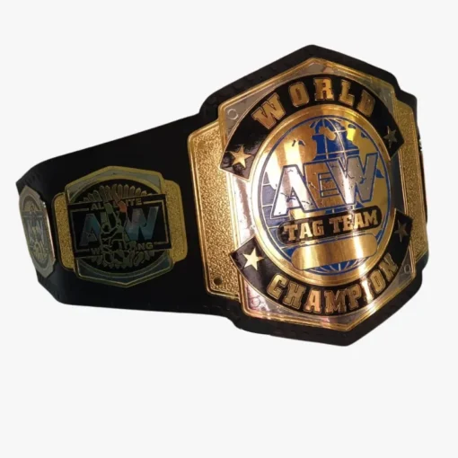 AEW World Team Championship Replica Belt