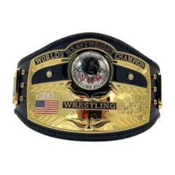 NWA Championship Belts