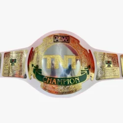 AEW TNT Championship Replica Belts