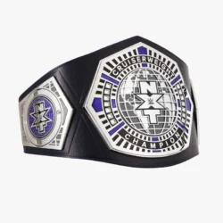 NXT Cruiserweight Championship Replica Title Belt