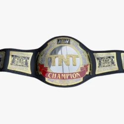 AEW TNT Championship Replica Belt