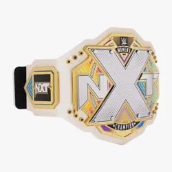 NXT 2.0 Women's Championship Replica Title Belt