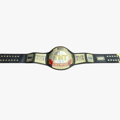 AEW TNT Championship Replica Belt