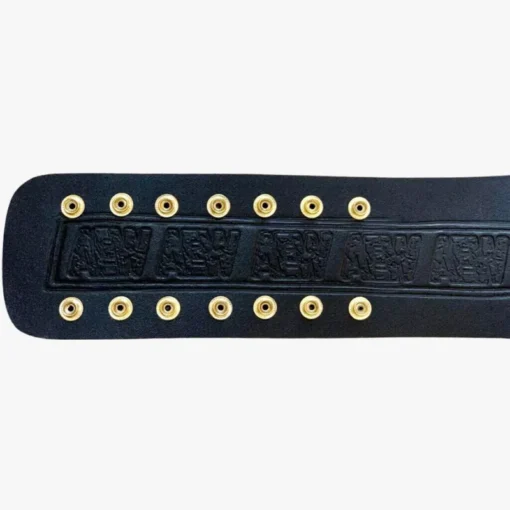 AEW Championship Replica Belt