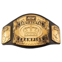 Aew Title Belts