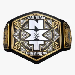 NXT Tag Team Championship Replica Title Belt