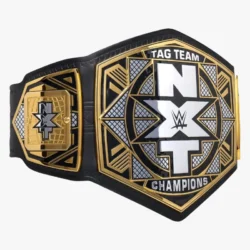 NXT Tag Team Championship Replica Title Belt