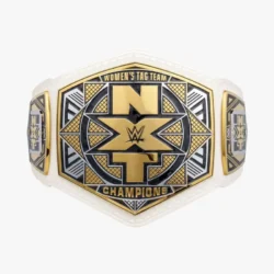 NXT Women's Tag Team Championship Replica Title Belt