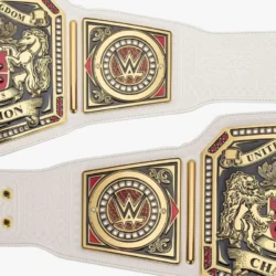 NXT Women's United Kingdome Championship Replica Title Belt