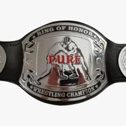 ROH Pure Championship Replica Title Belt