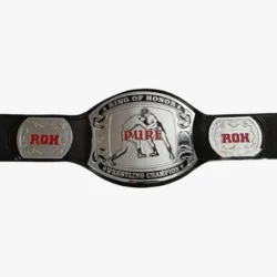 ROH Pure Championship Replica Title Belt