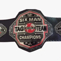 ROH Tag Team Championship Replica Title Belt